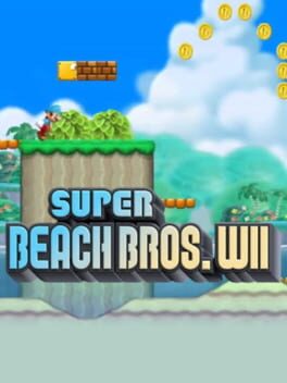 Super Beach Bros. Wii Cover
