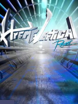 Xtreme Vertical Racer cover
