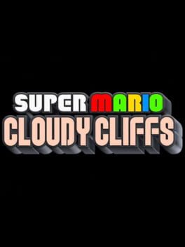 Super Mario Cloudy Cliffs Cover