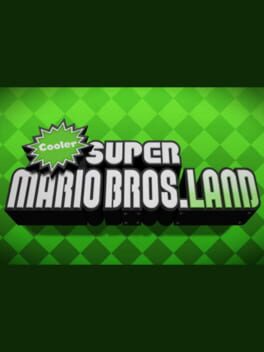 Cooler Super Mario Bros. Land Cover