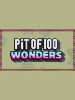 Pit of 100 Wonders Cover