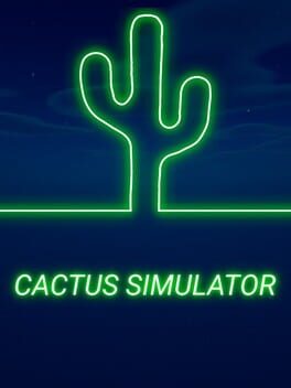 Cactus Simulator Cover
