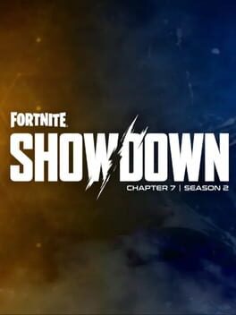 Fortnite: Chapter 7 - Season 2: Showdown Cover