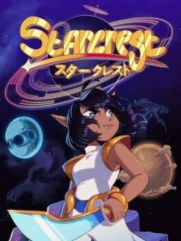 Starcrest Saga Cover