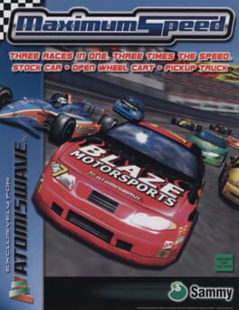 Maximum Speed Cover