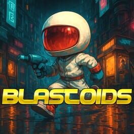 Blastoids Cover