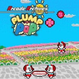 Arcade Archives: Plump Pop Cover