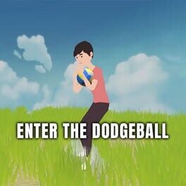 Enter the Dodgeball Cover