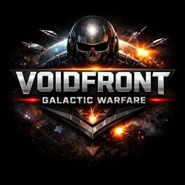 VoidFront: Galactic Warfare Cover
