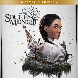 South of Midnight: Weaver's Edition Cover