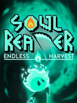 Soul Reaper: Endless Harvest Cover