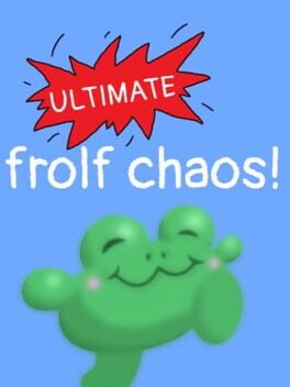 Ultimate Frolf Chaos! Cover