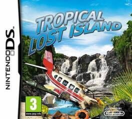 Tropical Lost Island Cover