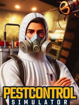 Pest Control Simulator Cover
