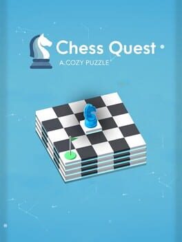 Chess Quest: A Cozy Puzzle Cover