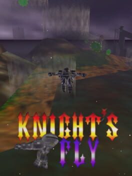 Knight's Fly Cover