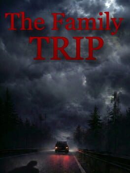 The Family Trip Cover