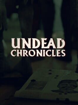 Undead Chronicles Cover