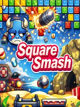 Square Smash Cover