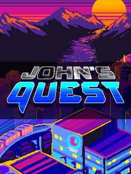 John's Quest Cover