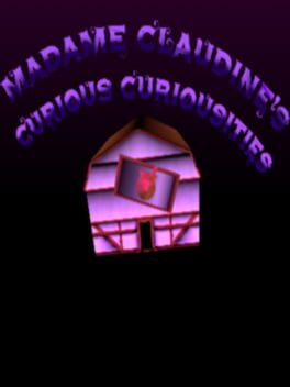 Madame Claudine's Curious Curiousities Cover