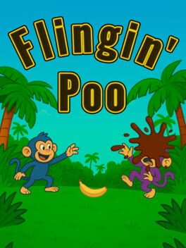 Flingin' Poo Cover
