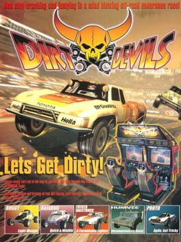 Dirt Devils Cover