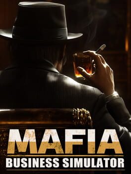 Mafia Business Simulator Cover