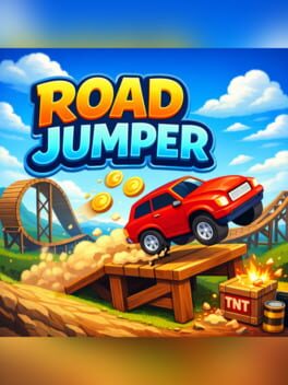 Road Jumper Cover