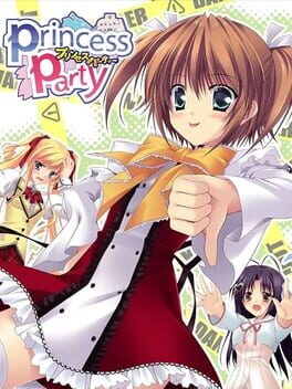 Princess Party Cover
