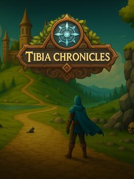 Tibia Chronicles: Survivors Cover