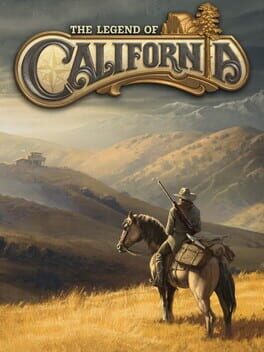 The Legend of California Cover