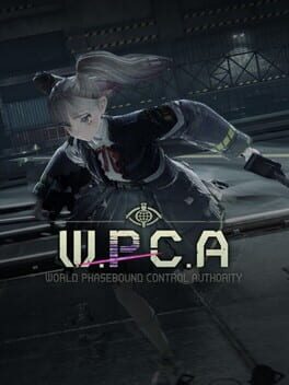 WPCA: World Phasebound Control Authority Cover