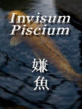 Invisum Piscium Cover