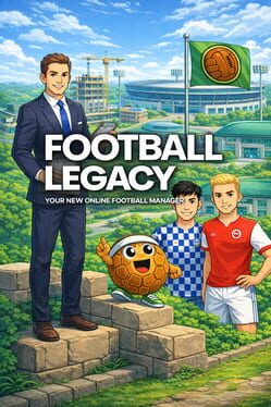Football Legacy Cover