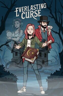 Everlasting Curse cover