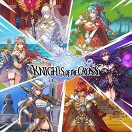 The Knights of the Cross Cover