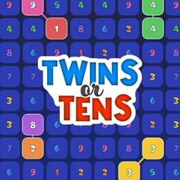 Twins or Tens Cover