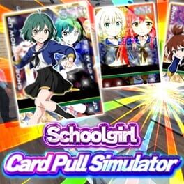 Schoolgirl Card Pull Simulator Cover