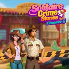 Solitaire Crime Stories Chapter 5 Cover