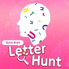 Quick Brain Letter Hunt Cover