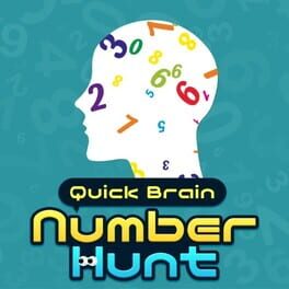 Quick Brain: Number Hunt Cover