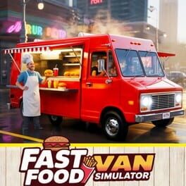 Fast Food Van Simulator Cover