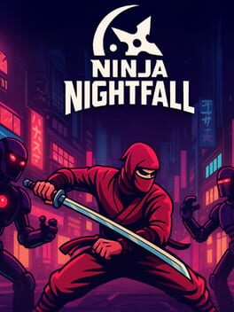 Ninja Nightfall Cover