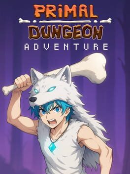 Primal Dungeon Adventure Cover