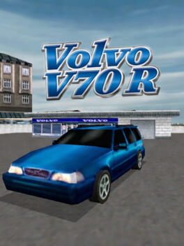 Volvo V70 Racing Cover