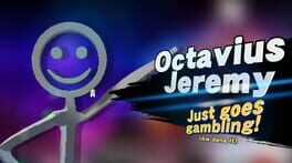 Super Smash Bros. Ultimate: Octavius Jeremy Moveset! Cover
