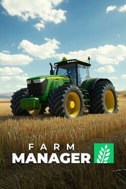 Farm Manager Cover