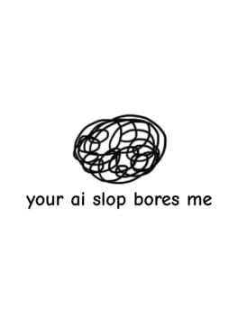 Your AI Slop Bores Me Cover