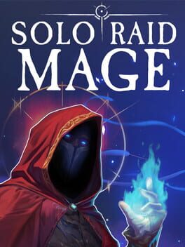 Solo Raid: Mage Cover